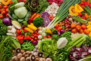 Nama Sayur Bahasa Mandarin