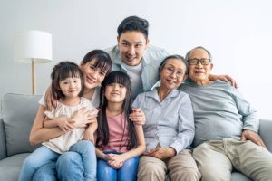 Silsilah Keluarga Dalam Bahasa Mandarin