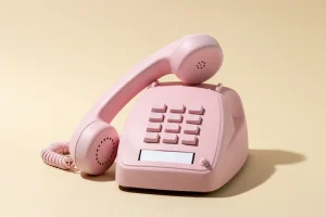 Kosakata Telepon Mandarin