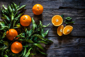 Jeruk Mandarin