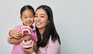 Gigi Bahasa Mandarin