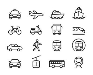 Bahasa Mandarin Transportasi