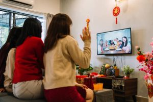 Acara Tv Cina