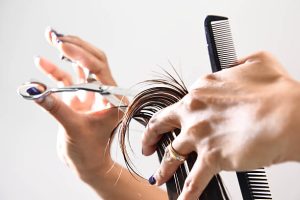Bahasa Mandarin Potong Rambut