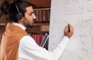 Pelajaran Bahasa Inggris