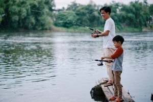 Memancing Bahasa Mandarin