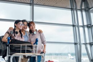 Kosakata Tentang Traveling