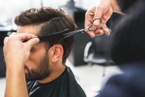 Style Rambut Mandarin