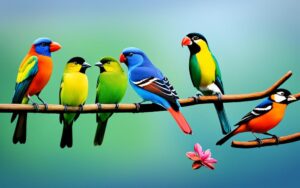 70 Nama Burung Dalam Bahasa Mandarin