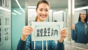 Kosa Kata Identitas Diri Dalam Bahasa Mandarin