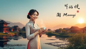 Memahami Bahasa Cina Nya Selamat Pagi.