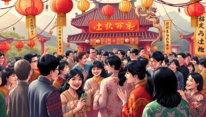Ucapan Semoga Sukses dalam Bahasa Mandarin