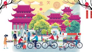 Kosakata Kegiatan Sehari-hari dalam Bahasa Mandarin