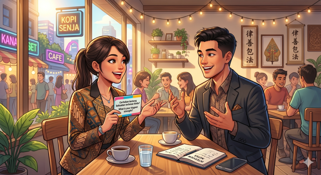 Tips Lolos Interview Kerja untuk Posisi Mandarin Translator