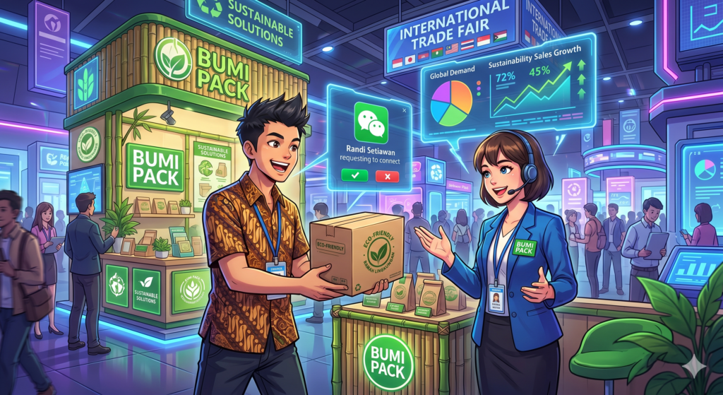 Mandarin Itu Mudah: Manfaat Luar Biasa bagi Pebisnis Muda Indonesia