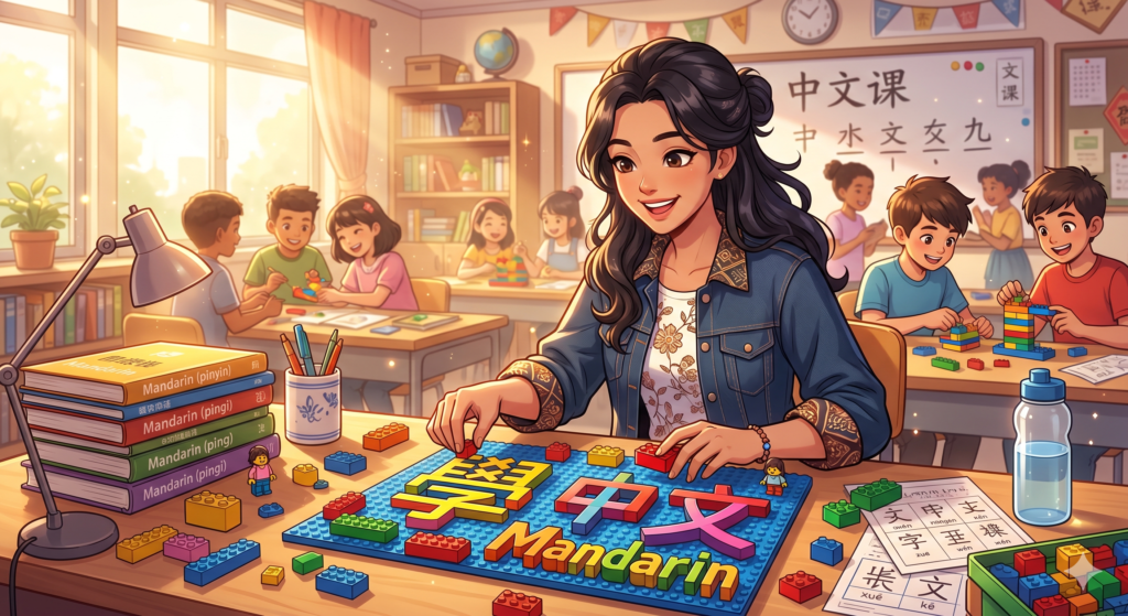 Kompetensi yang Wajib Dimiliki oleh Seorang Mandarin Translator