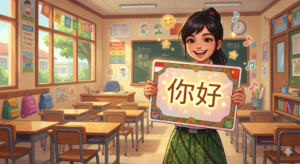 Mandarin Itu Mudah: 10 Kata Dasar yang Wajib Kamu Tahu