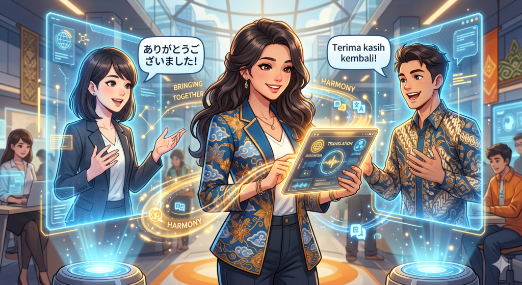 Peluang Karir Emas sebagai Mandarin Translator di Era Digital