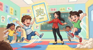 Mandarin Itu Mudah dengan Metode Flashcard Modern