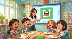 Mandarin Itu Mudah: Menghubungkan Gambar dengan Tulisan
