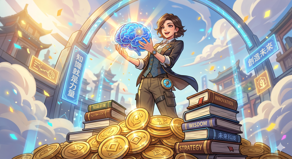 Mengapa Bahasa Mandarin Adalah Investasi Leher ke Atas Terbaik?