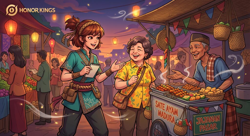 Kebutuhan Translator Mandarin di Sektor Pariwisata Indonesia.