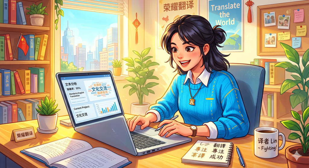 Strategi Pemasaran Efektif untuk Jasa Mandarin Translator