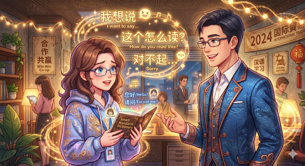 Mengatasi Miskomunikasi Budaya Bersama Mandarin Translator