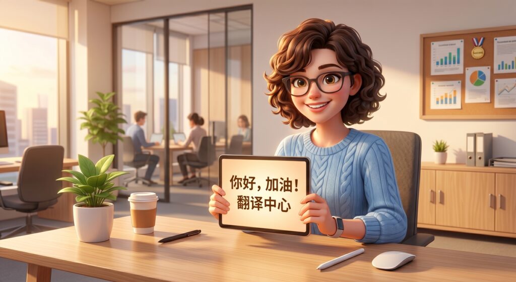 Strategi Membangun Portofolio Translator Mandarin untuk Pemula