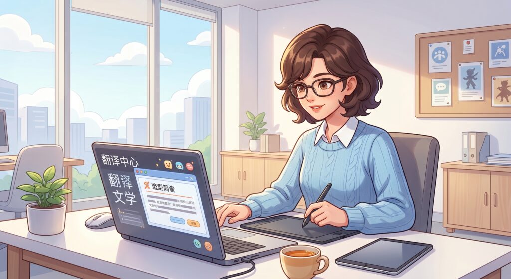Rahasia Sukses Translator Mandarin Pemula di Dunia Profesional