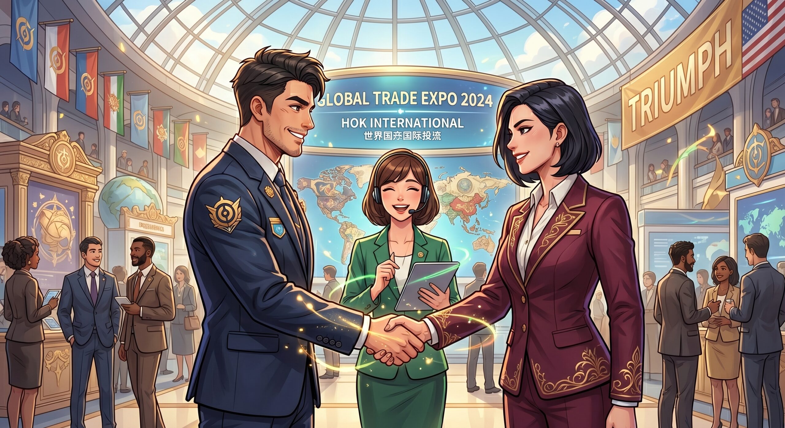 Mandarin Translator dalam Acara Internasional: Di Balik Layar