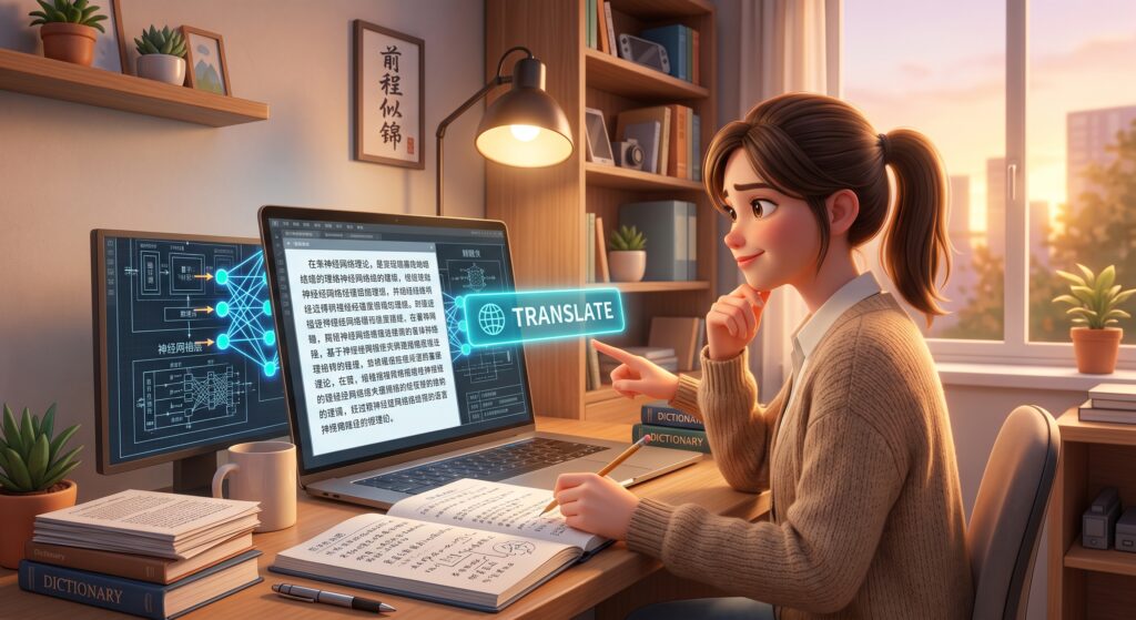 Cara Menggunakan Google Translate dengan Bijak bagi Translator Mandarin