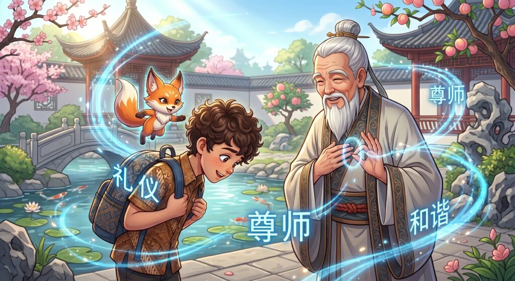 Bagaimana Budaya Mempengaruhi Gaya Bahasa Mandarin.