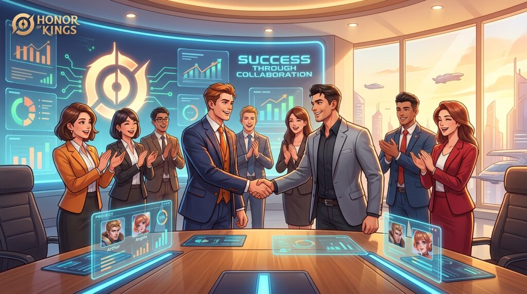 Mengamankan Investasi Asing dengan Komunikasi yang Jelas