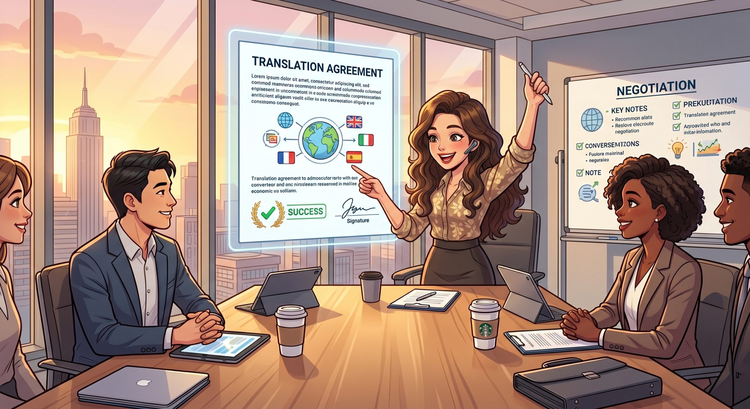 Roadmap Belajar Menjadi Penerjemah Mandarin Profesional