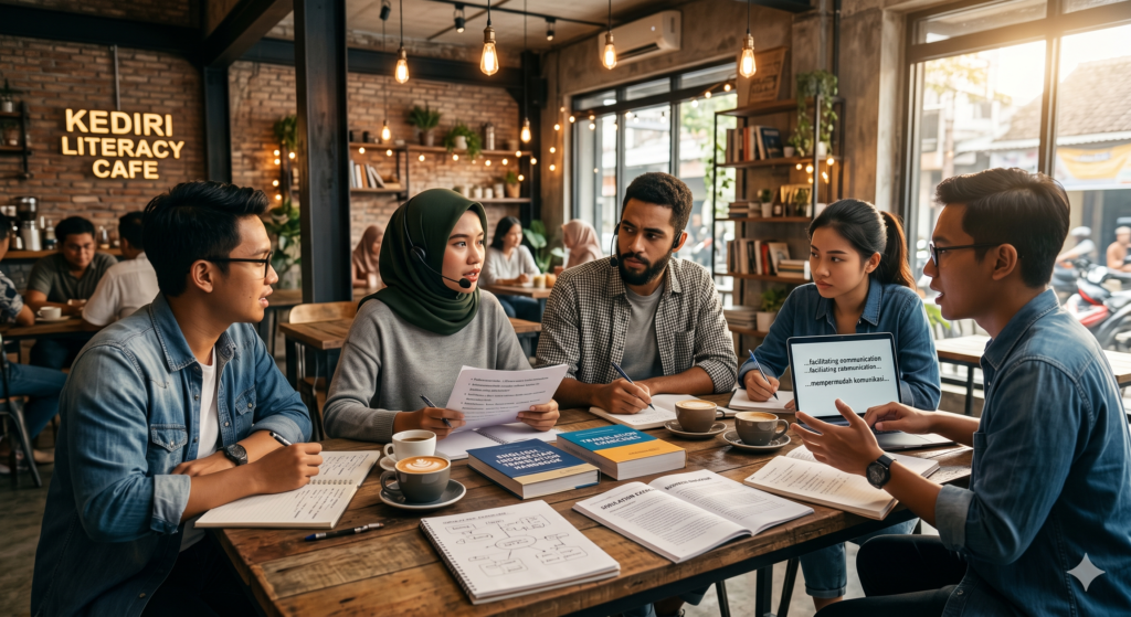 Suka Duka Menjadi Penerjemah untuk Delegasi Pemerintah