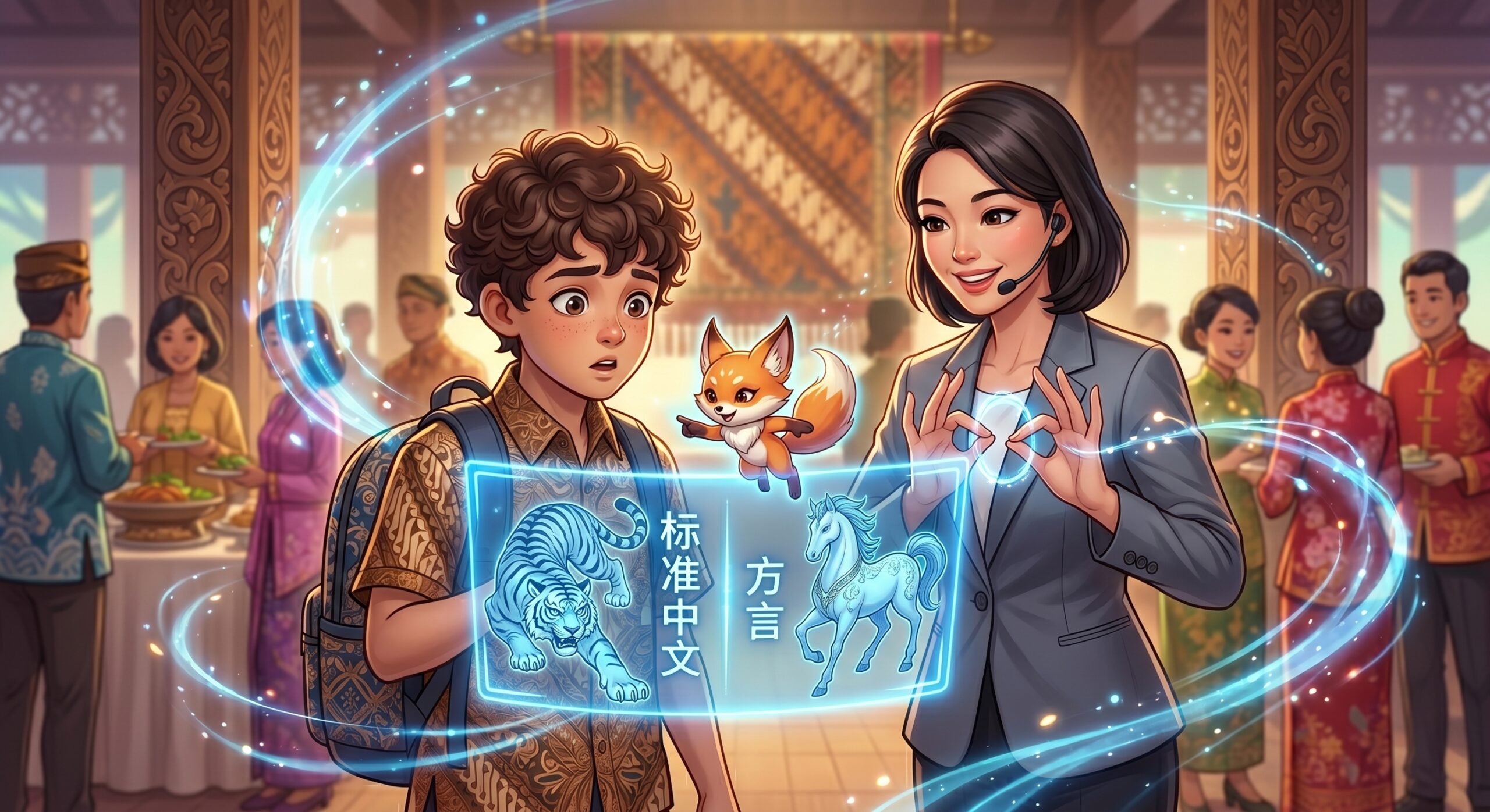 Mengapa Idiom Mandarin Memerlukan Penerjemah Berpengalaman.
