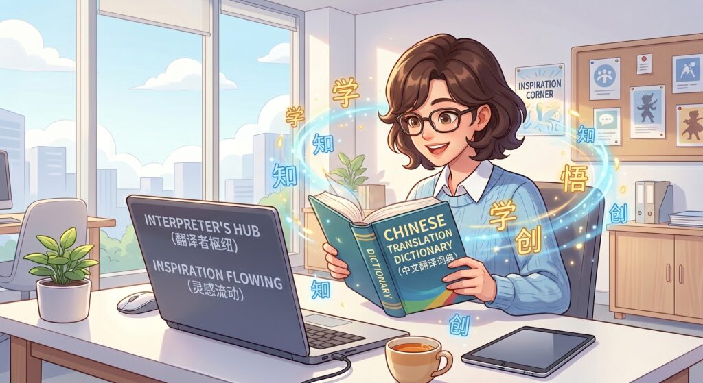 Tips Efektif Belajar Translate Bahasa Mandarin dari Nol