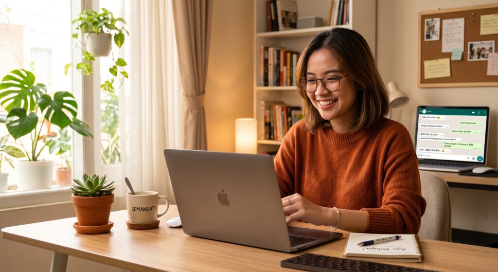 Cara Memanfaatkan ChatGPT untuk Membantu Terjemahan Mandarin
