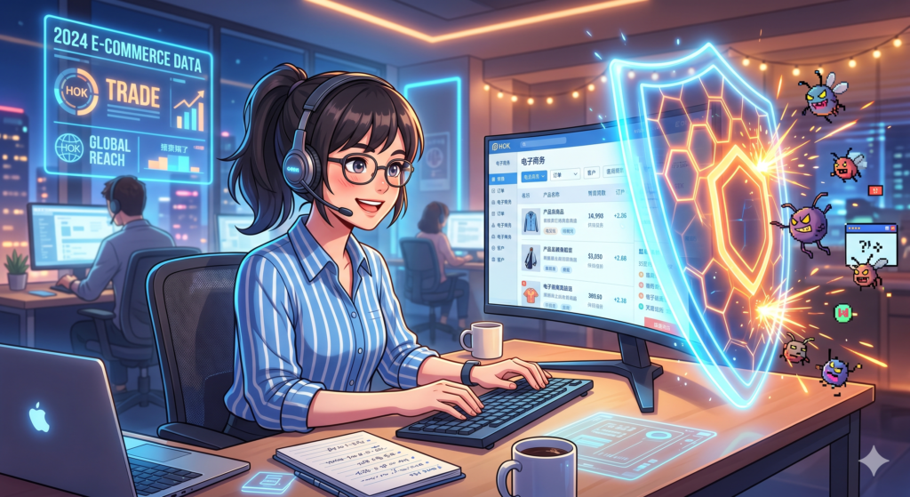 Mandarin Translator untuk E-commerce: Menembus Pasar Global