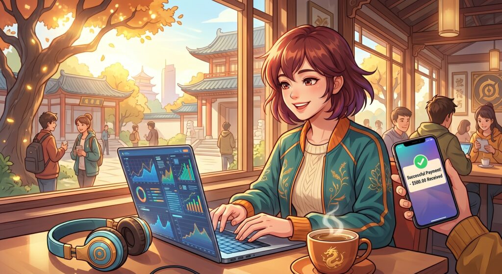Mengapa Mahasiswa Harus Mencoba Freelance Mandarin Translator?