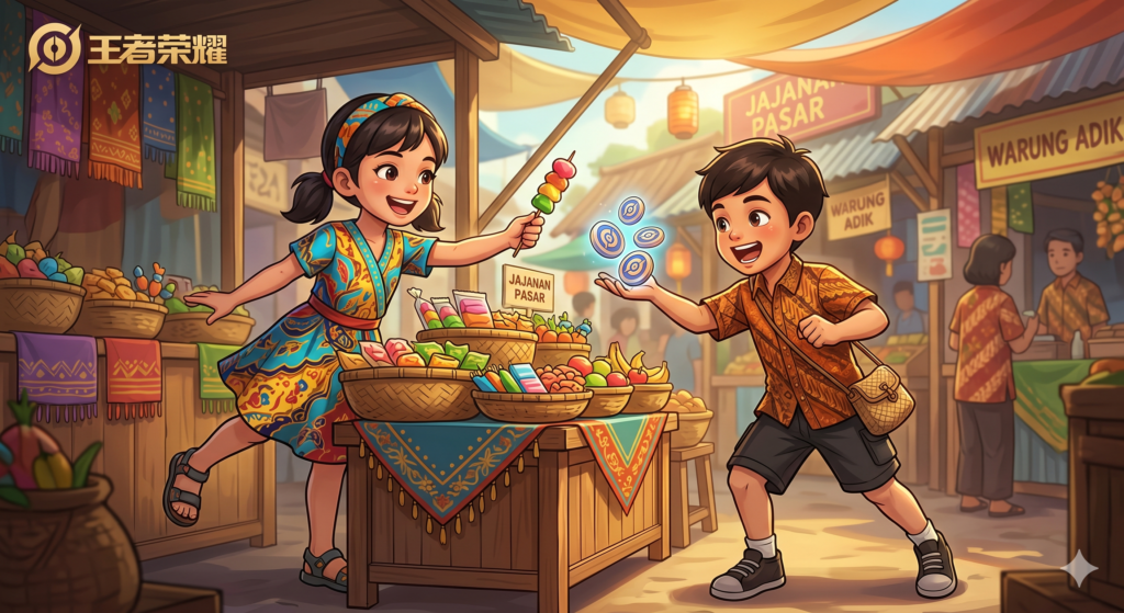 Pemanfaatan Media Sosial untuk Membuktikan Mandarin Itu Mudah