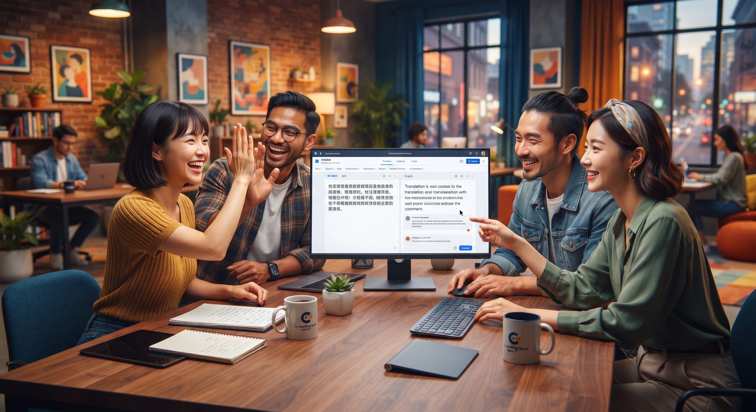 Cara Menggunakan Google Docs untuk Proyek Terjemahan Mandarin