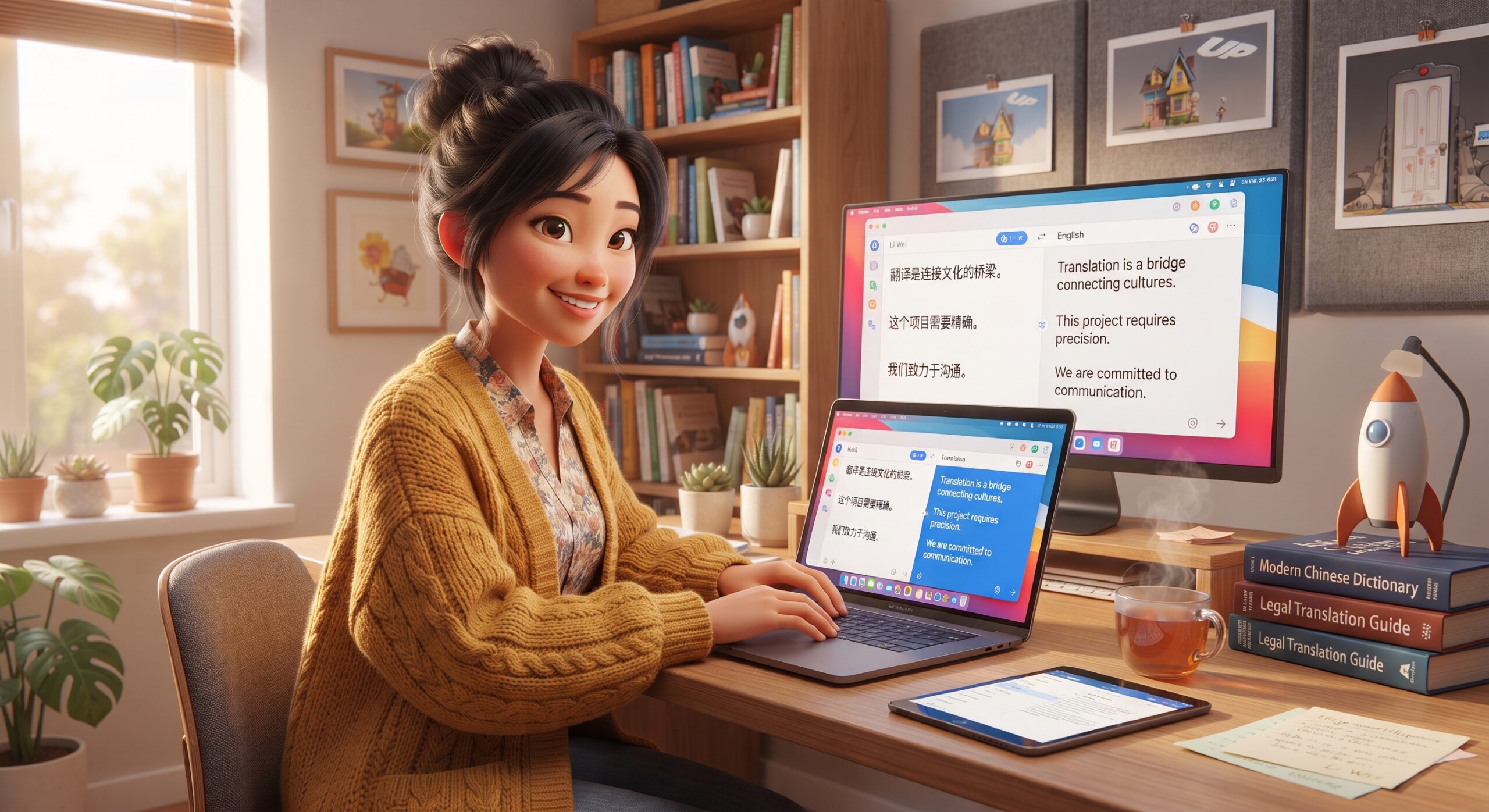 Tips Otodidak untuk Mandarin Translator Pemula Menuju Profesional