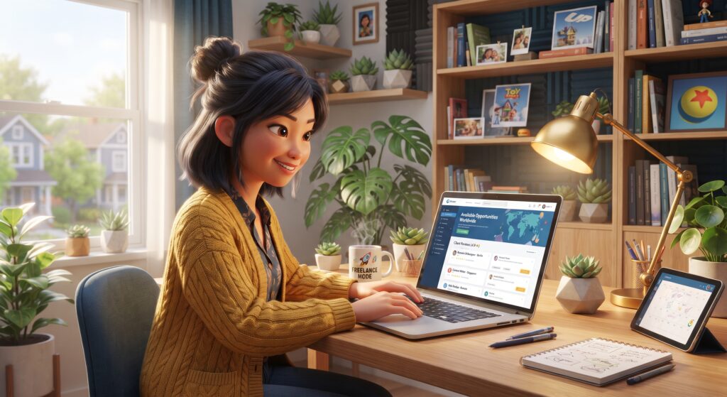 Situs Freelance Terbaik untuk Mandarin Translator Pemula Cari Cuan