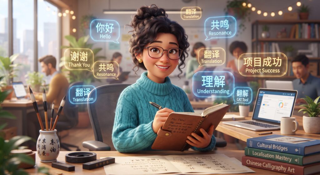 Tips Otodidak untuk Mandarin Translator Pemula Menuju Profesional