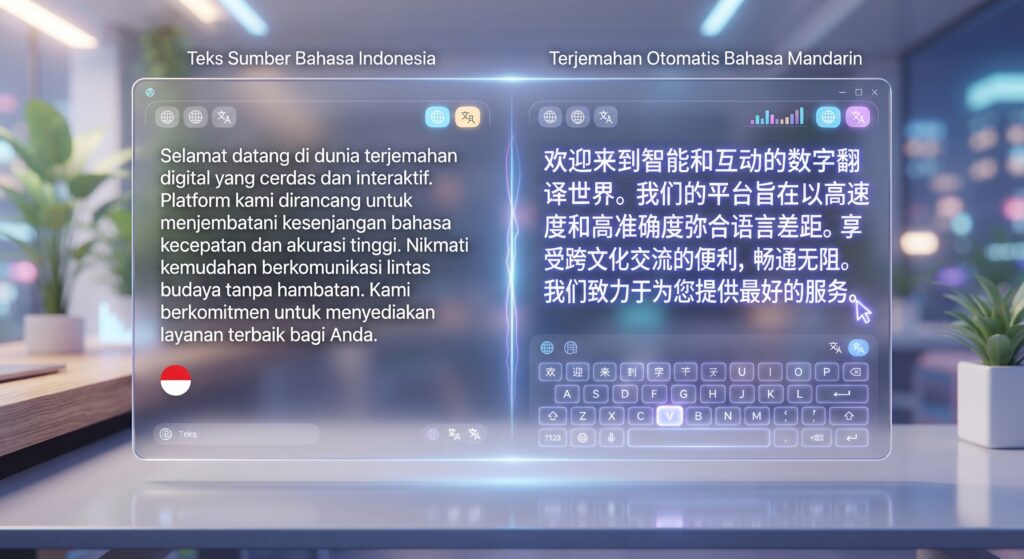 Cara Menggunakan Google Docs untuk Proyek Terjemahan Mandarin