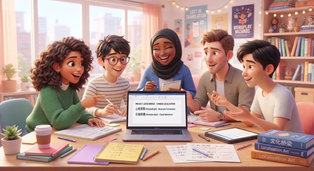 Langkah Mudah Menjadi Mandarin Translator Pemula yang Profesional