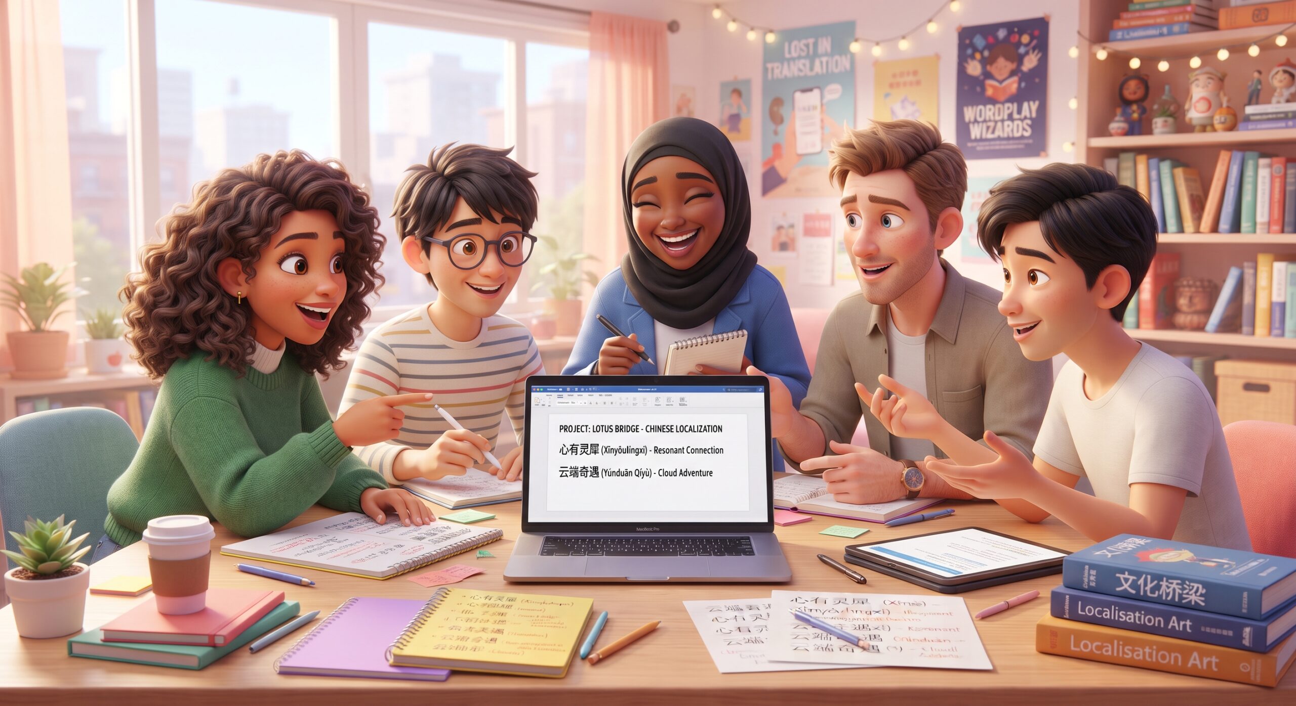 Langkah Mudah Menjadi Mandarin Translator Pemula yang Profesional