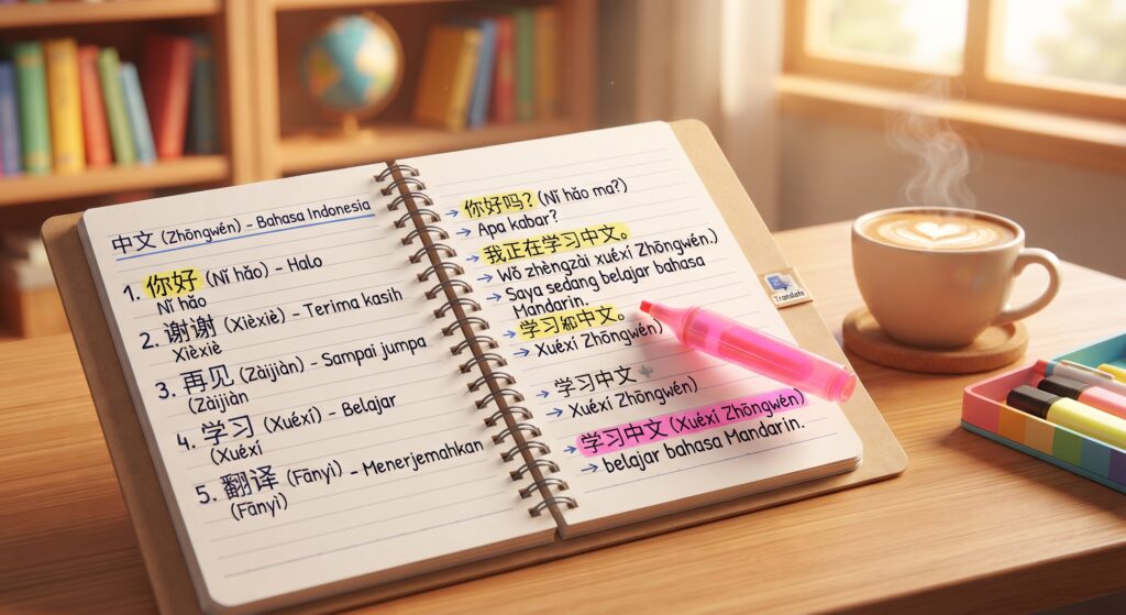 Cara Mendapatkan Klien Pertama bagi Mandarin Translator Pemula